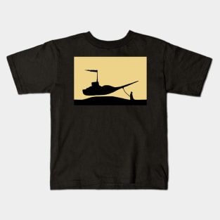 sky sailor Kids T-Shirt